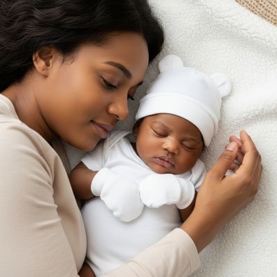 Bonnet bébé | Doudou Chaud - Bébéconvoité