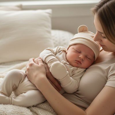 Bonnet bébé | Doudou Chaud - Bébéconvoité