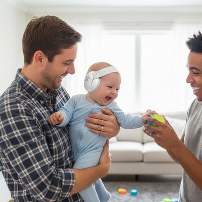 Casque anti bruit bébé | Protection Sonore Infantile - Bébéconvoité