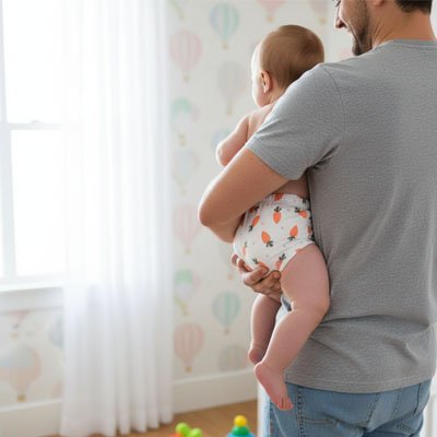 Couche lavable bebe | Écologique - Bébéconvoité