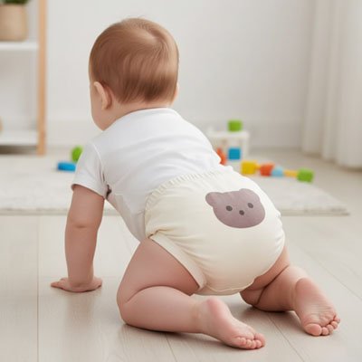 Couche lavable bebe | Écologique - Bébéconvoité