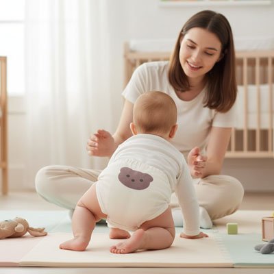 Couche lavable bebe | Écologique - Bébéconvoité