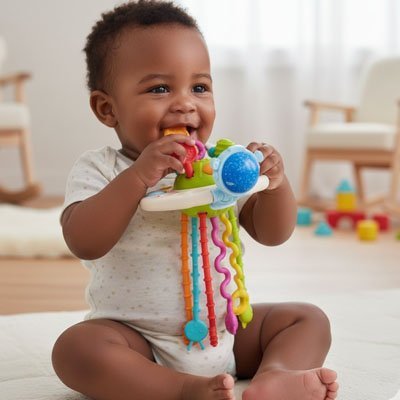 Jouet bebe eveil | Stimul'Sens - Bébéconvoité