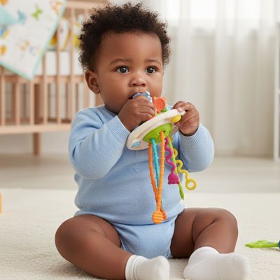 Jouet bebe eveil | Stimul'Sens - Bébéconvoité