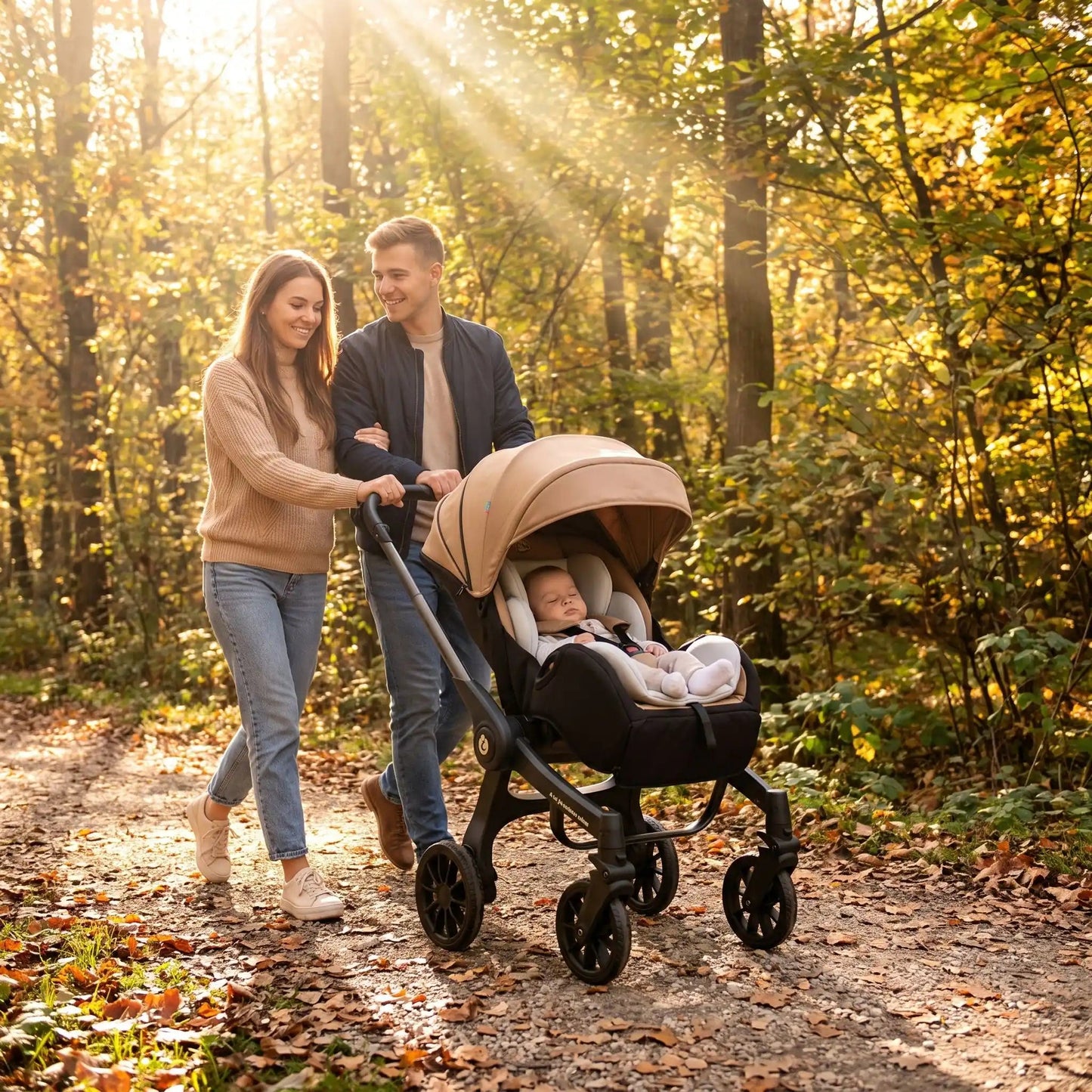 POUSSETTE BEBE | 4-EN-1 MODULABLE - Bébéconvoité