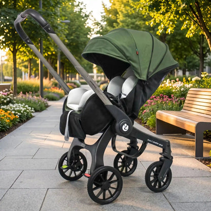 poussette bebe | Modulable 4en1 - Bébéconvoité