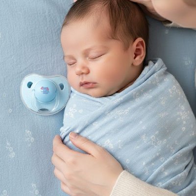Tétine bébé | Silicone Ultra - douce - Bébéconvoité