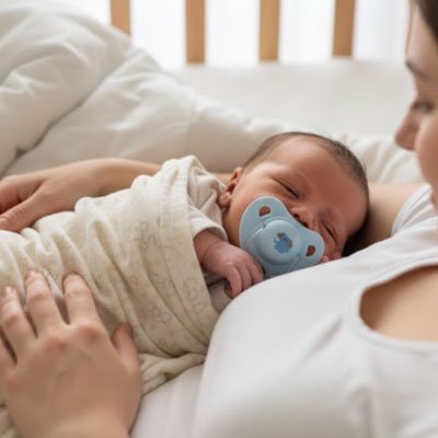 Tétine bébé | Silicone Ultra - douce - Bébéconvoité